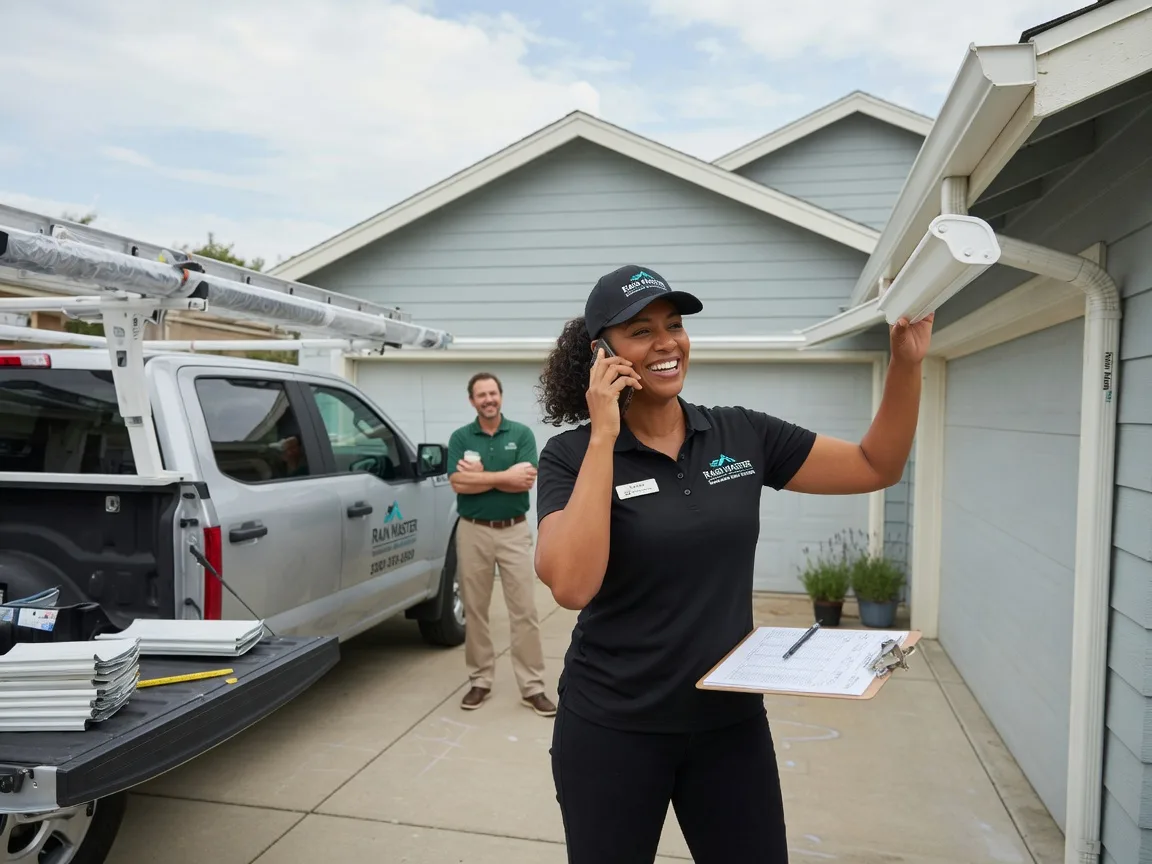 Gutter Installation Neola, IA FAQs